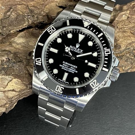 is my rolex submariner date real|Rolex Submariner no date discontinued.